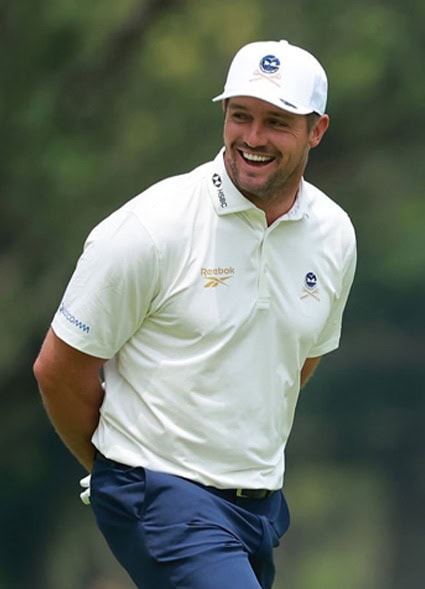 Bryson DeChambeau