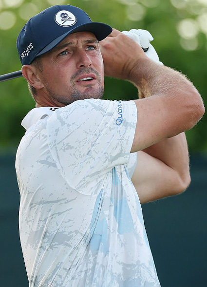 Bryson DeChambeau