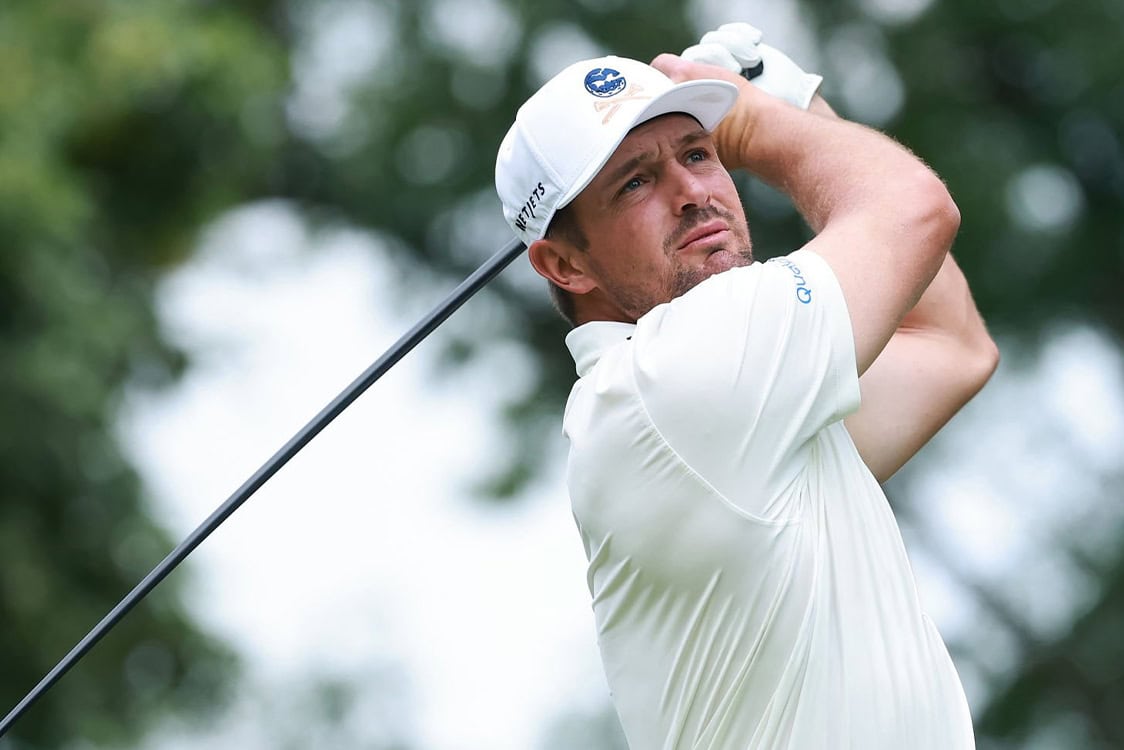 Bryson DeChambeau