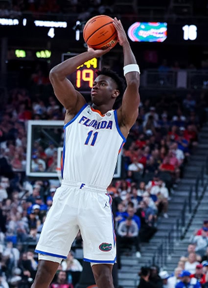 CJ Ingram
