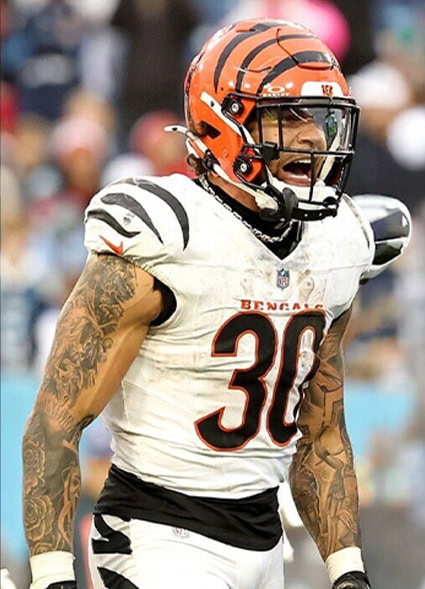 Chase Brown