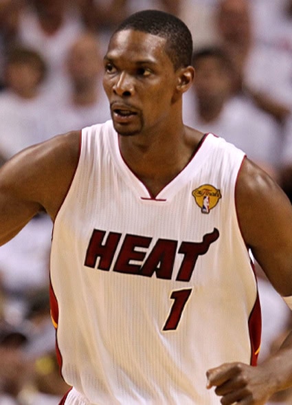 Chris Bosh