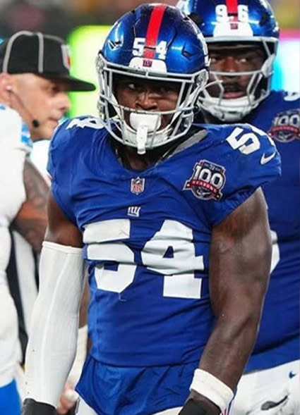 Dyontae Johnson