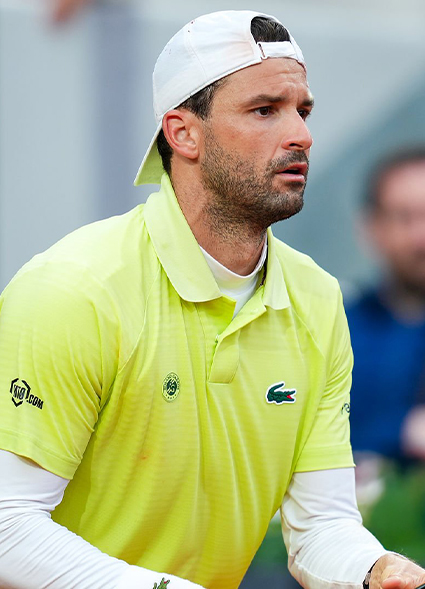 Grigor Dimitrov