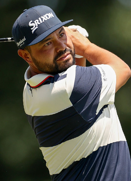 JJ Spaun