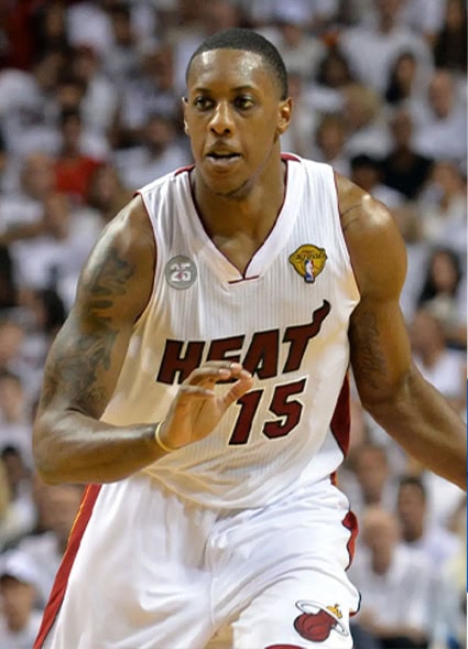 Mario Chalmers