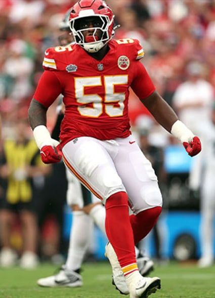 Omarr Norman Lott