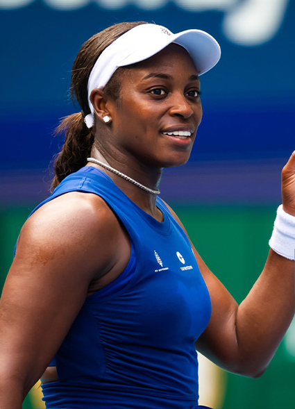Sloane Stephens
