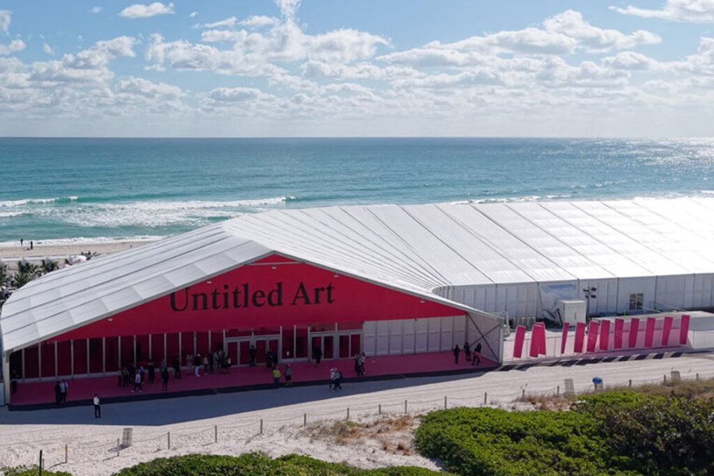 Marquee 1 untitled aerial image