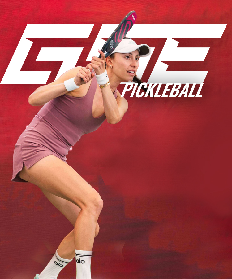 Carousel pickleball october